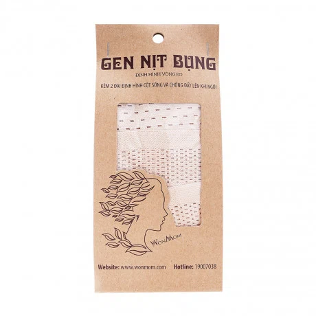 WonMom Gen Nit Bung E0004