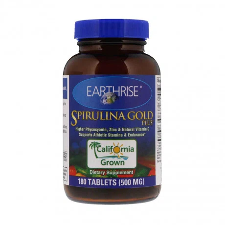 Spirulina Gold Plus (360v)