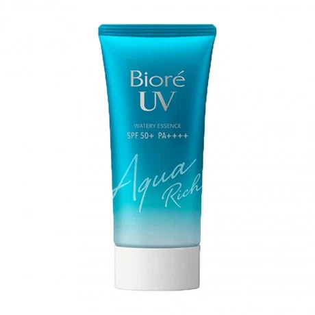 Biore Tinh Chat Chong Nang Duong Am SPF 50+ PA++++ 50g/Tuyp