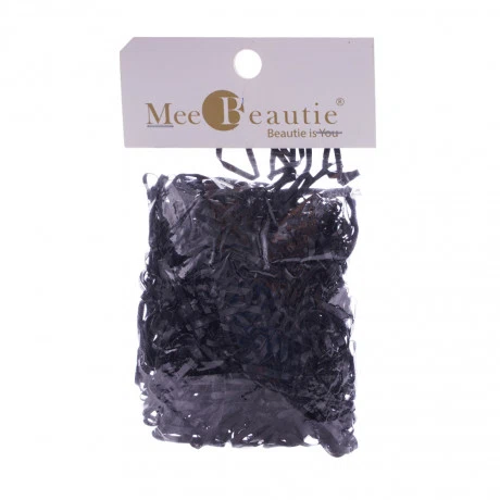 Thun cột tóc màu đen Mee Beautie
