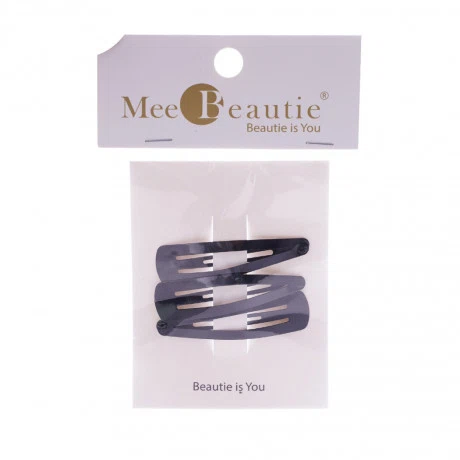 Kẹp tóc nhỏ Mee Beautie (Gói 3 cái)