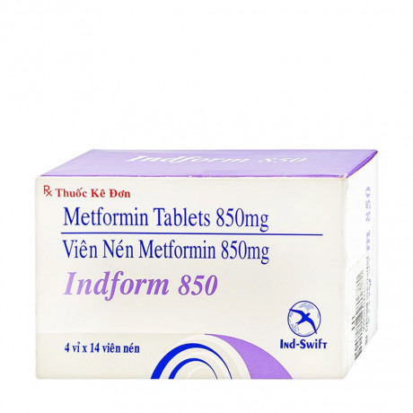 Indform 850 (Hộp 56 viên)
