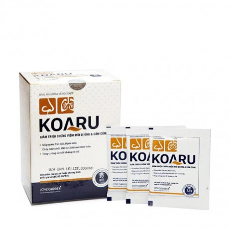 KOARU (Hop 20goi)