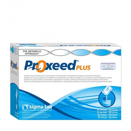 Proxeed plus (30 goi)