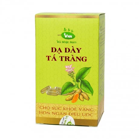 Vu Nhat Nam Da Day Ta Trang ( Hop 60 vien)