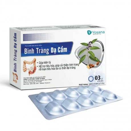 Binh Trang Da Cam giam co that cho dai trang on dinh (30 vien)
