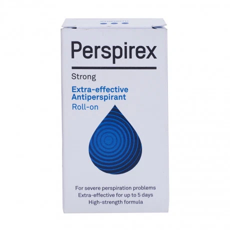 Lăn giúp khử mùi cơ thể và giảm tiết mồ hôi mạnh Perspirex (20ml)