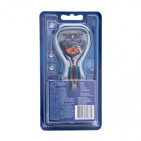 Dao cạo râu dùng pin Fusion Power Gillette (Hộp 1 cái)