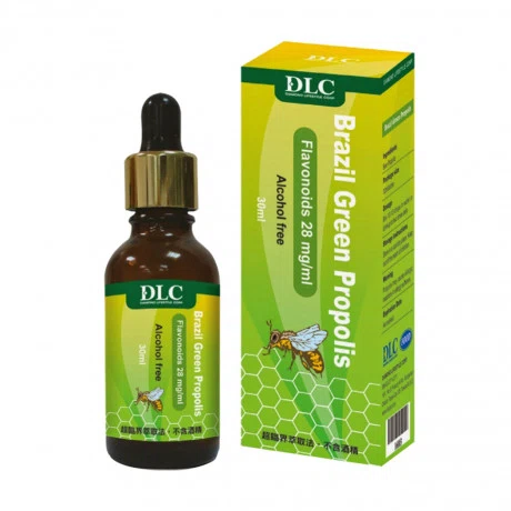 Keo Ong Brazil Green Propolis 30ml