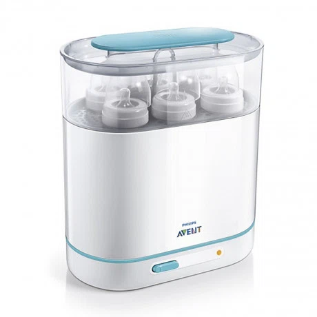 Philips Avent May Tiet Trung Binh Sua 2 Trong 1