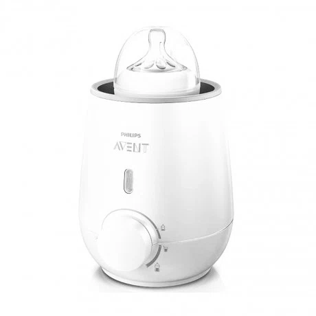 Philips Avent May Ham Sua & Thuc An Sieu Toc Bang Dien SCF358