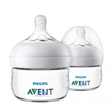 Bình sữa mô phỏng tự nhiên Philips Avent (125ml - Đơn)
