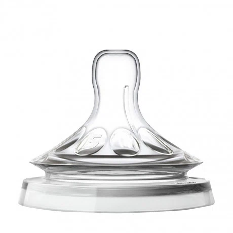Núm ty mô phỏng tự nhiên cho trẻ từ 6 tháng Philips Avent  (1 cái)