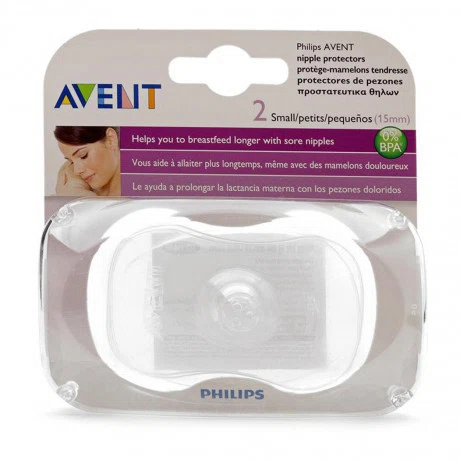 Philips Avent Mieng Bao Ve Dau Nguc 15mm