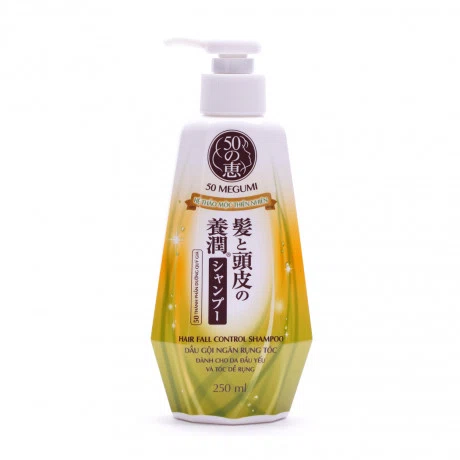 Megumi Dau Goi Ngan Rung Toc 250ml