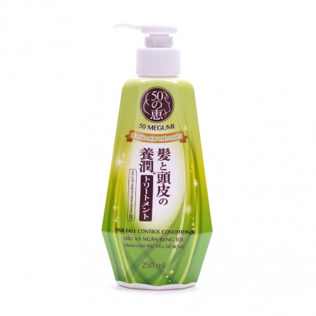 Dầu xả giảm rụng tóc Megumi (250ml)