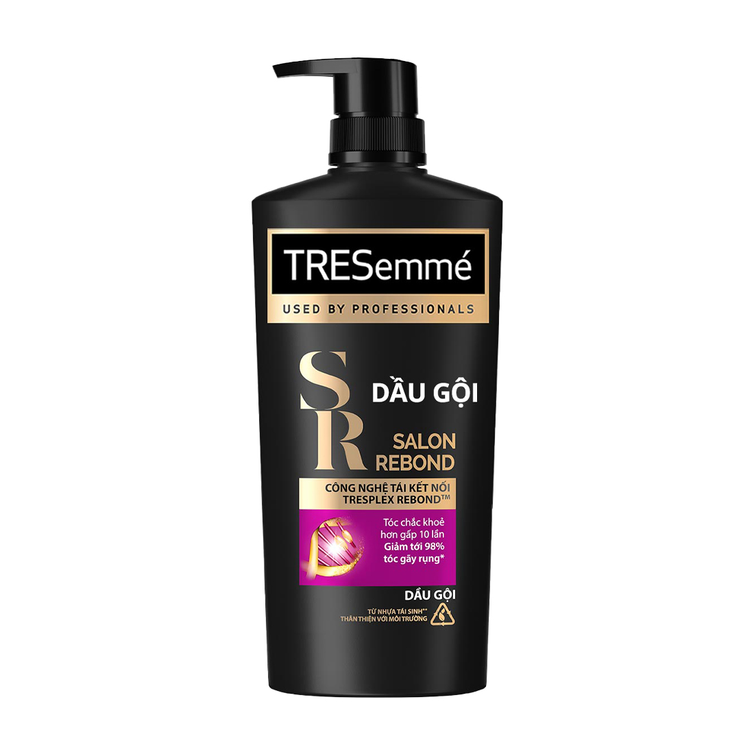 Tresemme DG Ngan Rung Toc Salon Rebond 640g