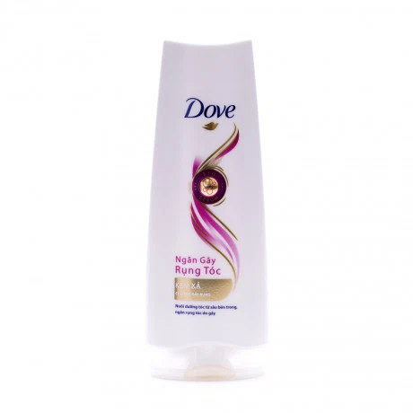 Kem xả Dove ngăn gãy rụng tóc (Chai 320g)