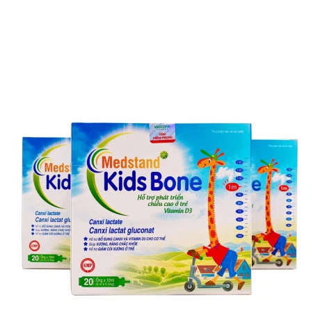 Medstand Kids Bone (20 ống x 10ml)