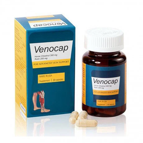 Global Pharm Venocap (30 vien)