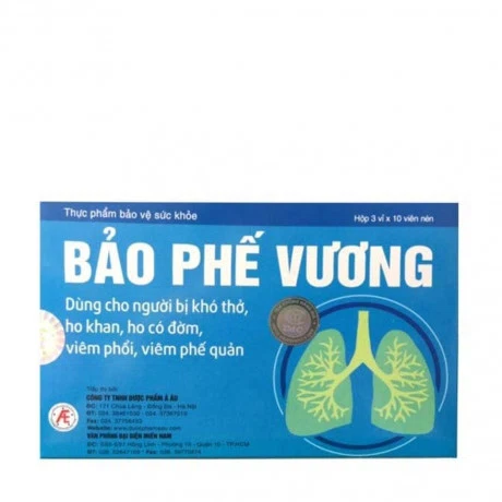 [IMC] Bao Phe Vuong (30 vien)