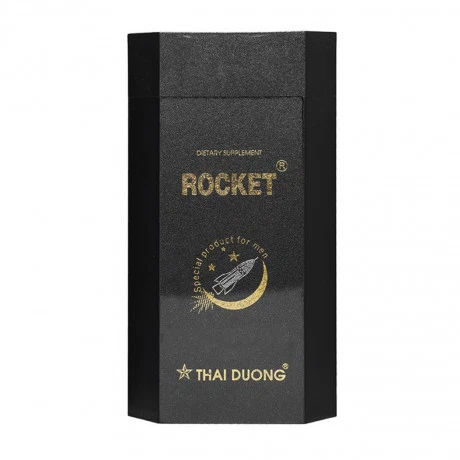 Thai Duong Rocket Thai Duong Tang Cuong Sinh Ly Nam Gioi Hop/30Goi