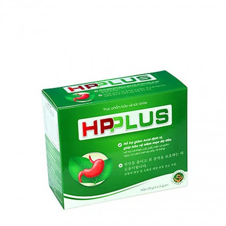 Da day HP Plus (20 goi x 5g)