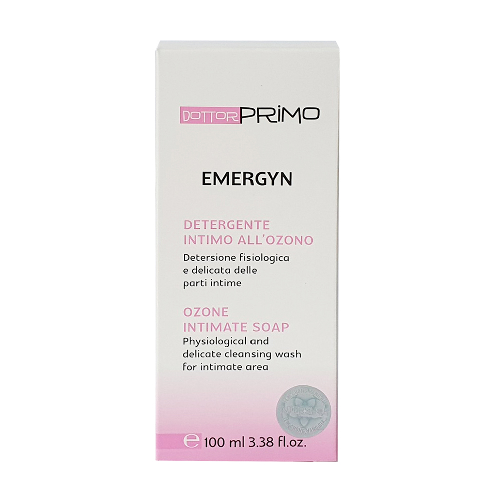 Dung dịch vệ sinh cho nam và nữ Dottorprimo Emergyn (Chai 100ml)