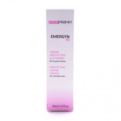 Kem bôi phụ khoa Emergyn 10 Dottorprimo (Tuýp 30ml)