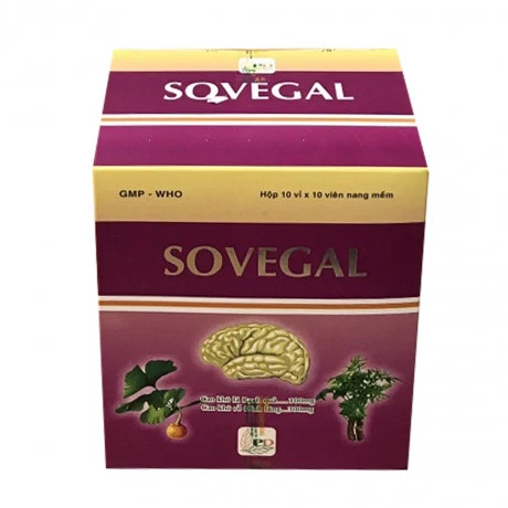 Sovegal  bo nao (10 vi x 10 vien)