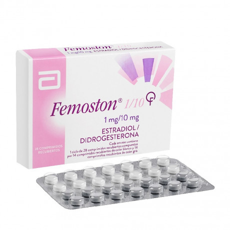 Femoston 1/10mg (1vix28 vien)