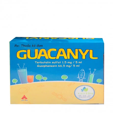 Guacanyl-5ml (4vix5ong)