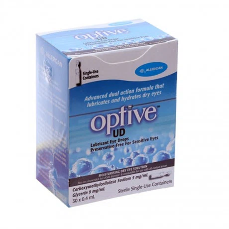 OPTIVE UD (Hộp 30 ống x 0,4ml)