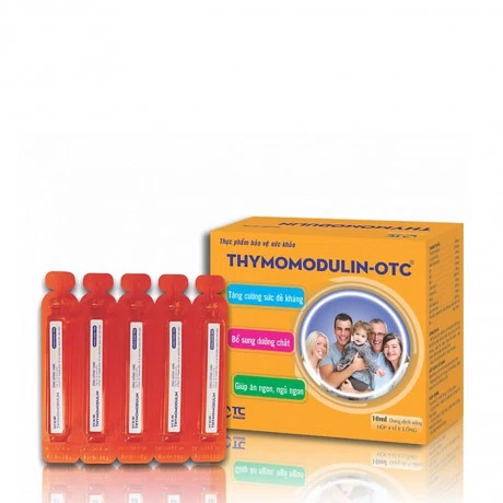 Thymoglukan Tang Suc De Khang Tang Mien Dich ( Hop 60v)
