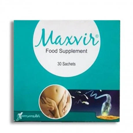 MAXVIR ( Hộp 30 Gói)
