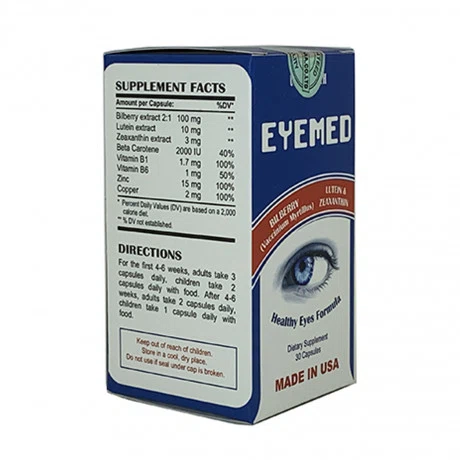 Eyemed Giup Mat Sang Khoe Hon ( Hop 30v)