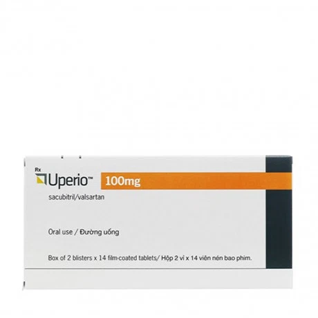 Uperio Capl F.C 100Mg (2Vi X 14Vien)