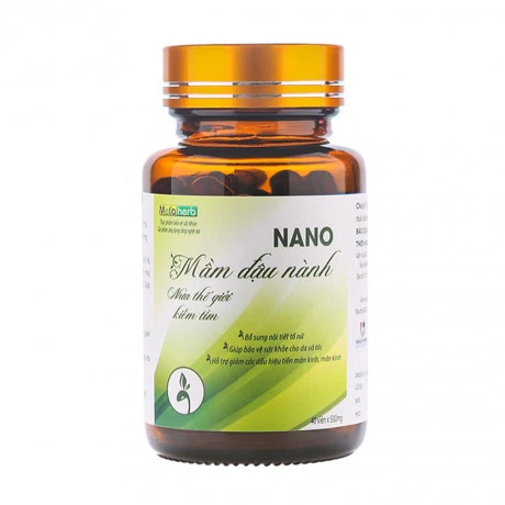 Nano Mam Dau Nanh Metaherb (Hop 40 vien)