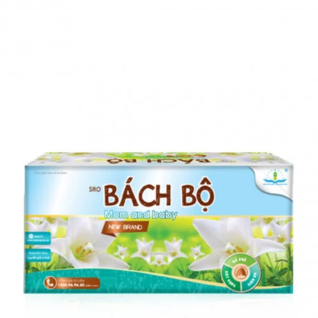 Bach Bo Mom&BA Vien Ngam Ho (Hop 104 vien)