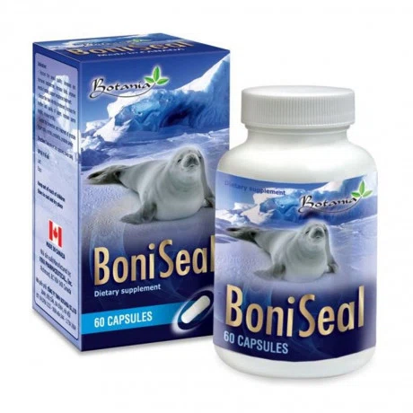 Boni Seal Tang Cuong Sinh Ly Nam( Hop 60 vien)