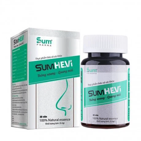 SumHEVI 30 vien