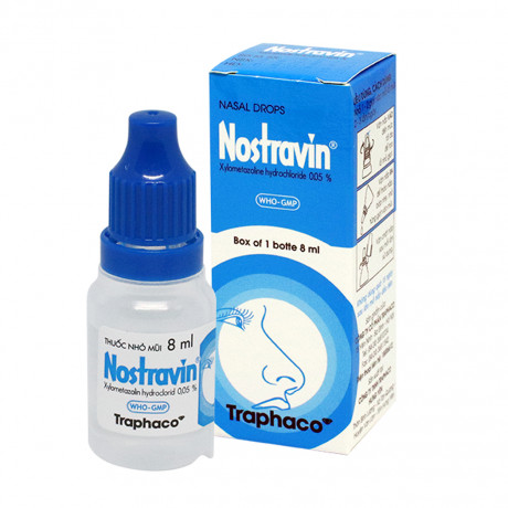 NOSTRAVIN 8ML (1lO)