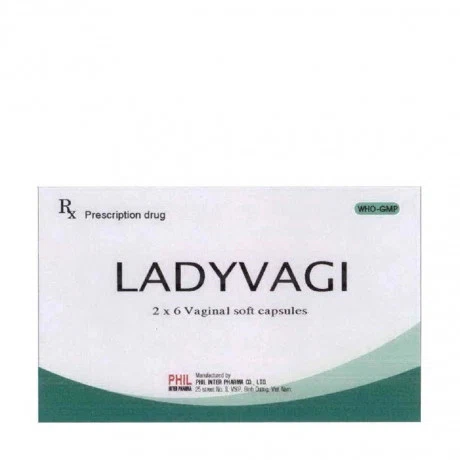 LADYVAGI SOFTCAP VAG (2vi x 6vien)