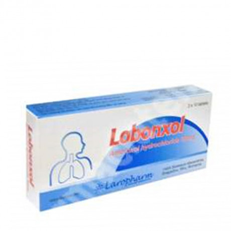 Lobonxol (2 vi x 10 vien)