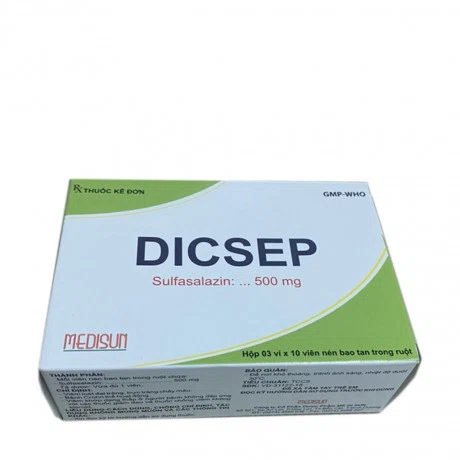 Dicsep (3 vi x 10 vien)