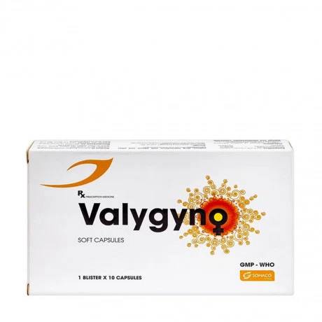 Valygyno (1 vi x 10 vien)