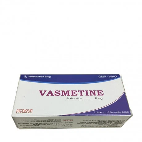 Vasmetine (3 vi x 10 vien)
