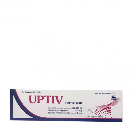 Uptiv (2 vi x 5 vien)