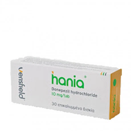 Hania (Hộp 3 vỉ x 10 viên)