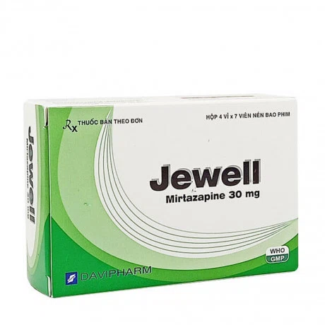 Jewell (4 vi x 7 vien)